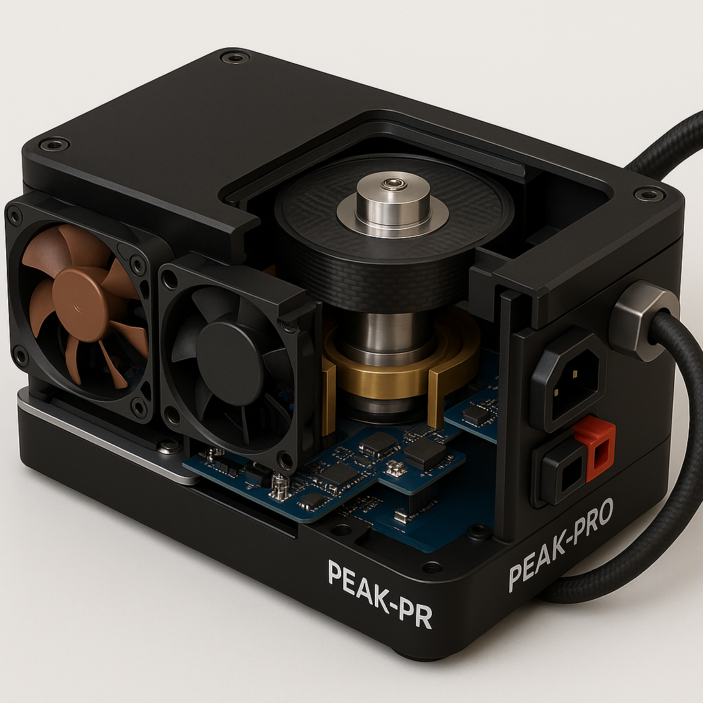 Peak Series portable module