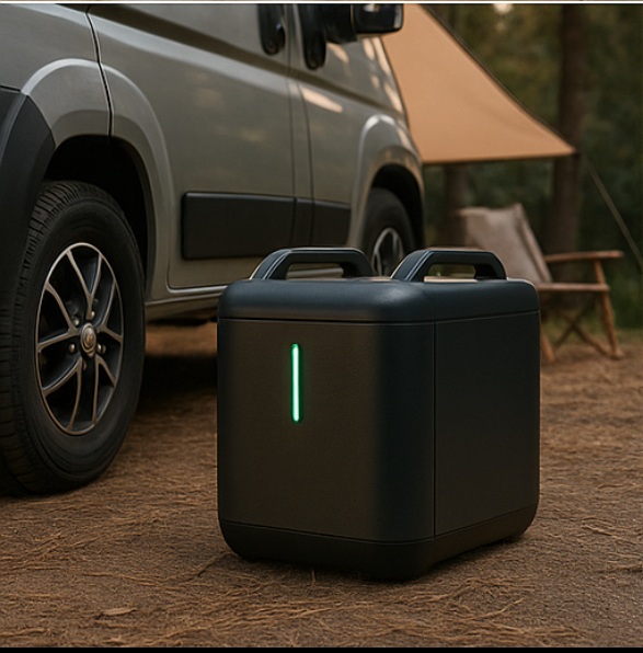 Ioncore Trail Lite portable system