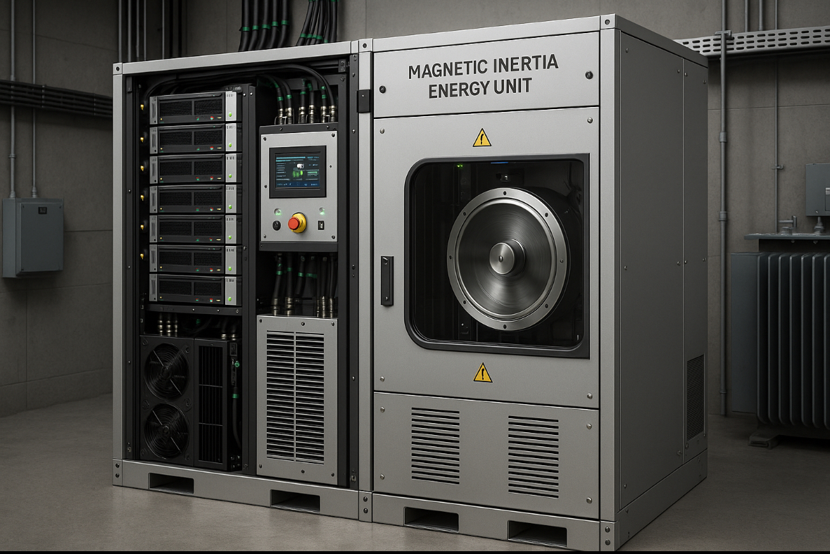 Ioncore commercial facility interior