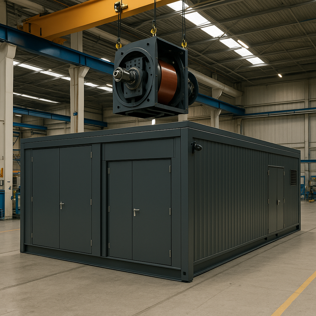 IonCore premium energy platform visual