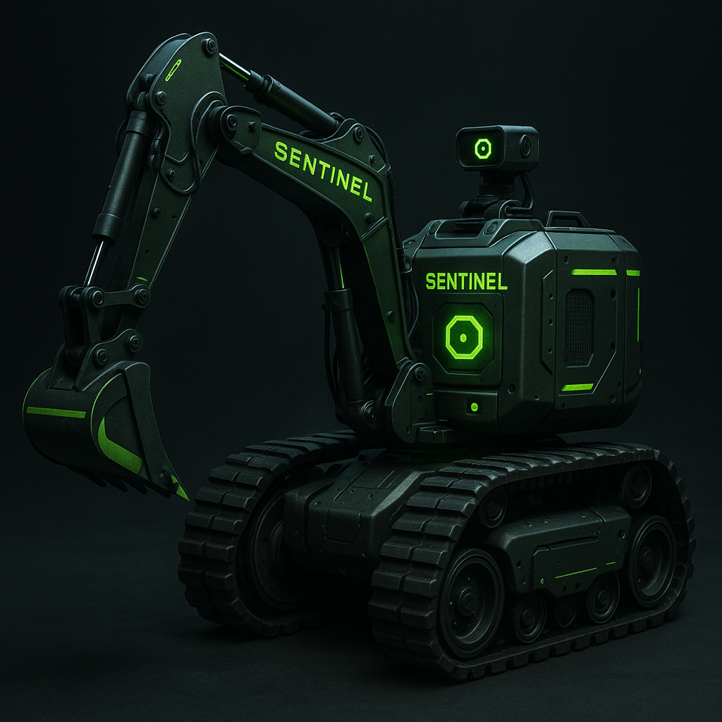 Ioncore autonomous node illustration